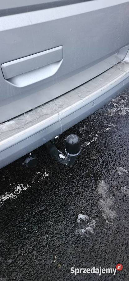 VW CARAVELLE Bielsko-Biała