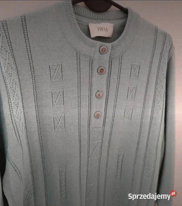 Sweter Freya Vintage 40 Świdnica Polska