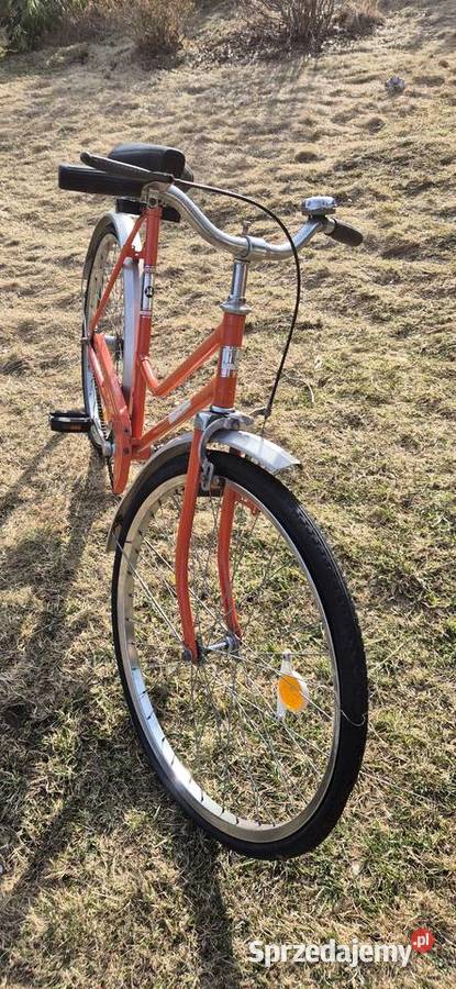 Rower Romet Turing 2 damka 100 oryginał zabytek Żywiec sprzedam