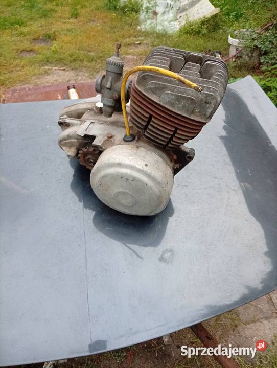 Silnik SHL 125 Mosina sprzedam