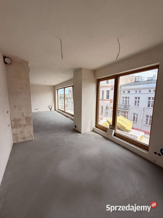 Penthouse 4 pokoje 97 m taras na dachu 41 m sieć Sprzedaż
