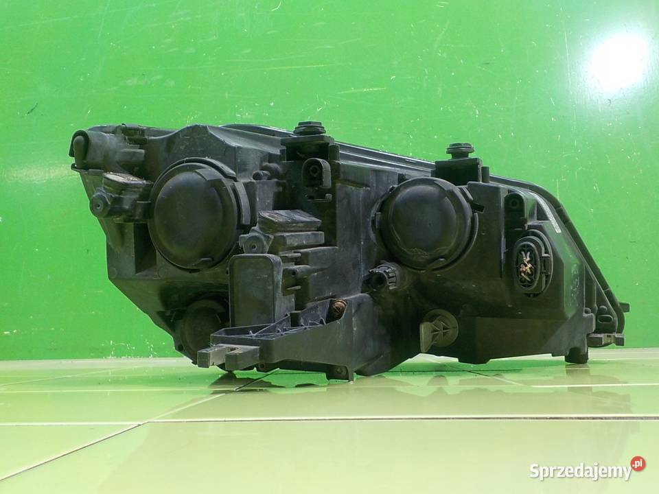 SHARAN II 20 TDI AUT 12r 5D lampa lewa przod mazowieckie