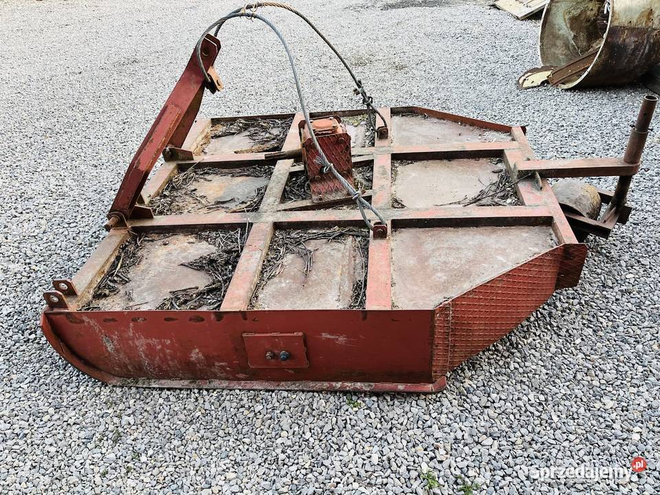 Kosiarka Rozdrabniacz Opole Lubelskie