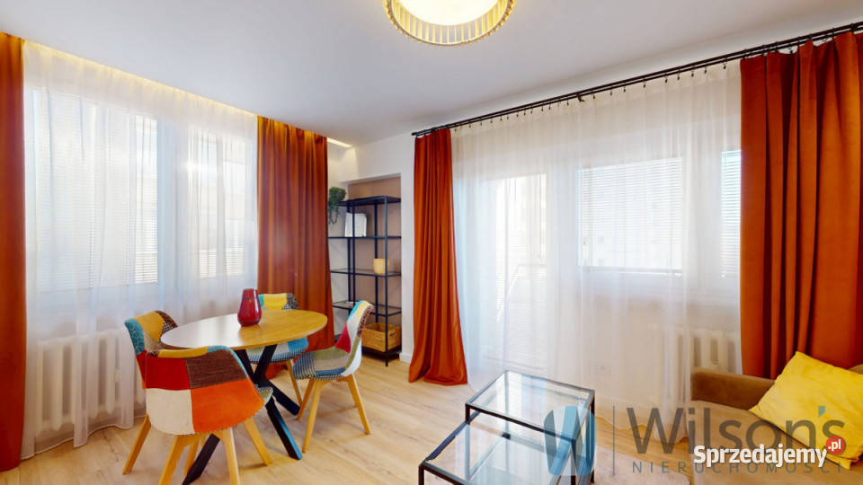 Mieszkanie 37m2 2 pokoje Warszawa blok mazowieckie