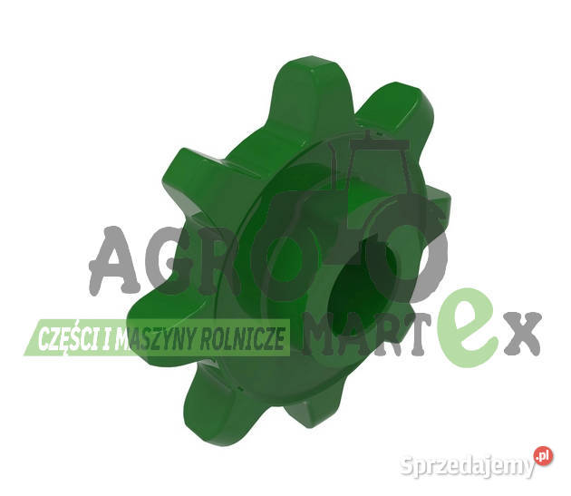 Z12854 KOŁO ZĘBATE Z8 JD Wichrów