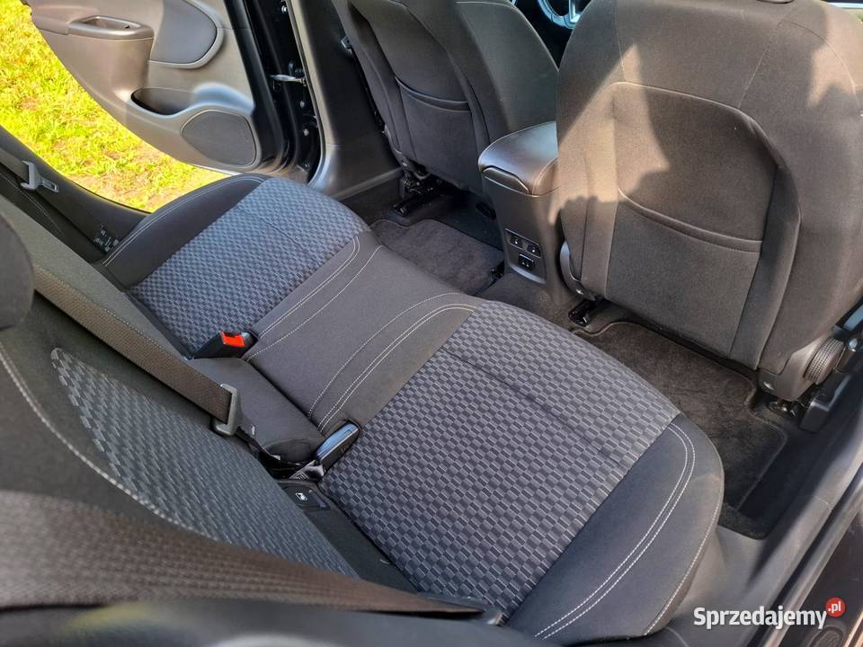 Opel Astra K 14 Turbo Benzyna 150 Dynamic NAVI