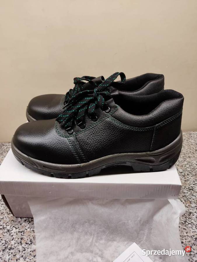 Obuwie ochronne robocze Feldtmann 42 nowe inna Głuchołazy