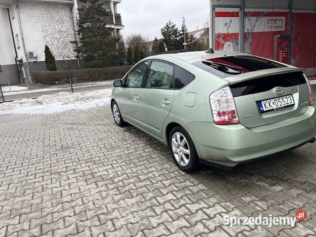 Toyota Prius Hybrid 15 2007 Stan 163 SCT Kraków