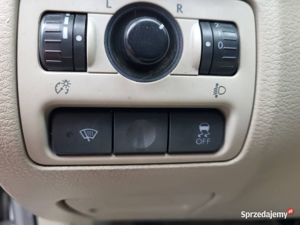 SUBARU OUTBACK 30 H6 245 FULL STAN OGOLNY NIE CD