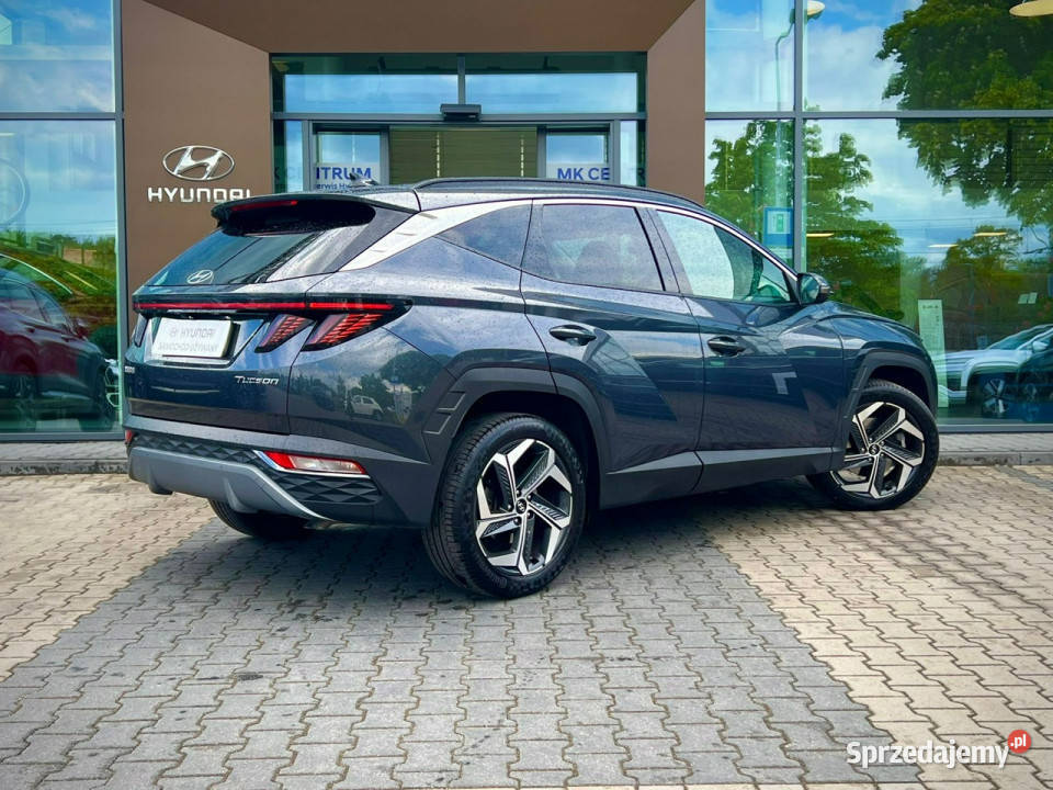 Hyundai Tucson 16TGDI 150 Platinum Safety Salon Piotrków Trybunalski