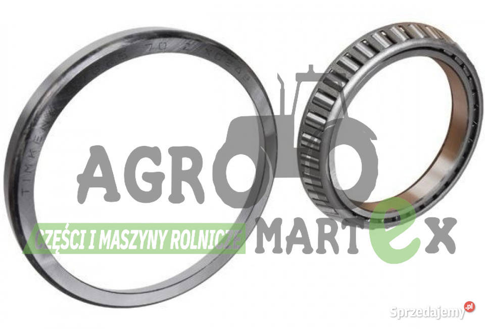 84557192 ŁOŻYSKO ROLKOWO STOŻKOWE CNH dolnośląskie Wichrów sprzedam