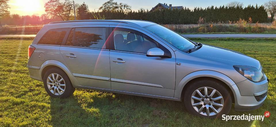 Opel Astra H Twinport elektryczne szyby Astra Nowa Sucha