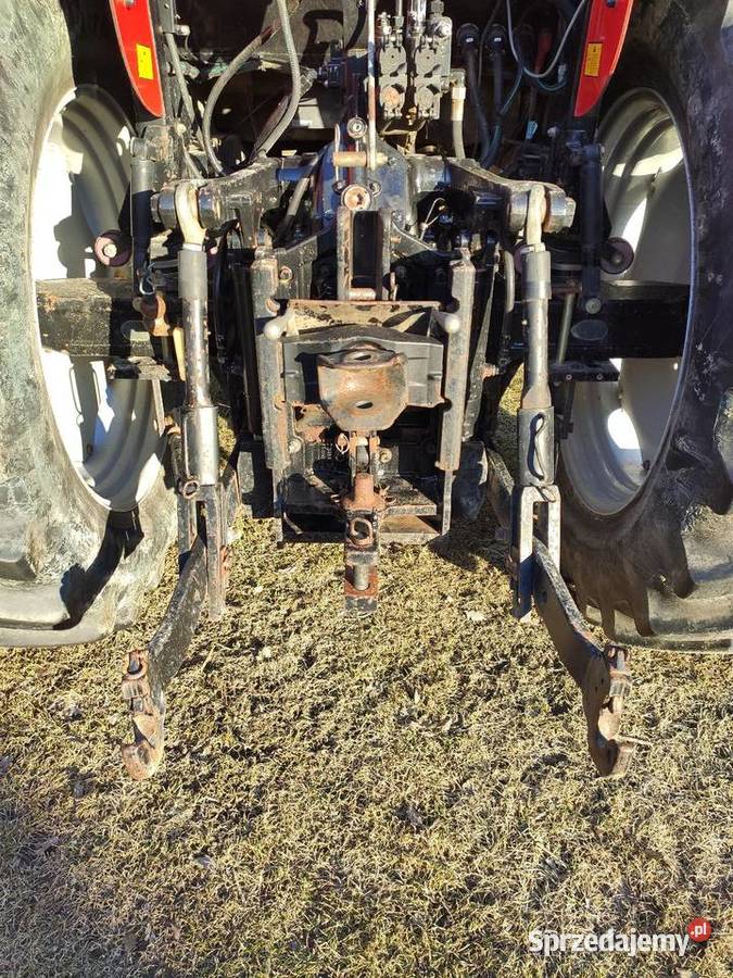 Massey Ferguson 6455 Dynashift 6700mth Jędrzejów sprzedam