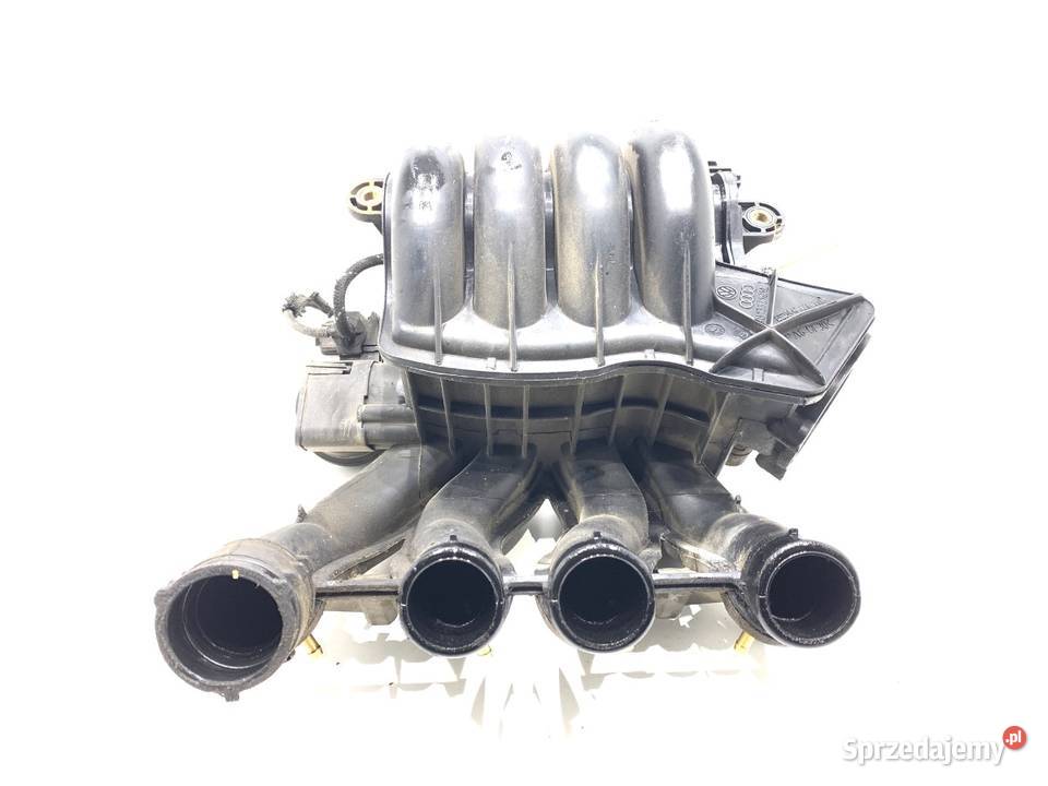 KOLEKTOR SSĄCY AUDI A4 B6 06B133210AL 16 102 Kolektory ssące podkarpackie