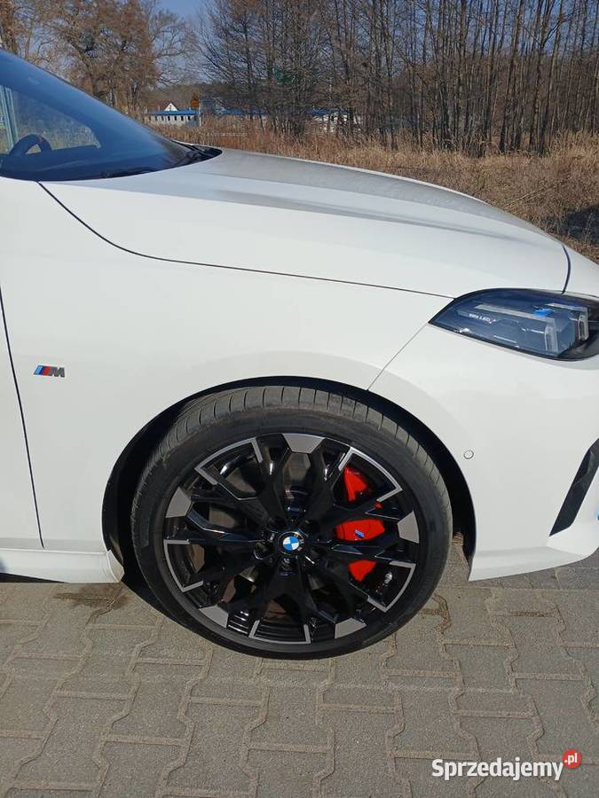 Bmw M1 M Sport Pro m135 Szczecin