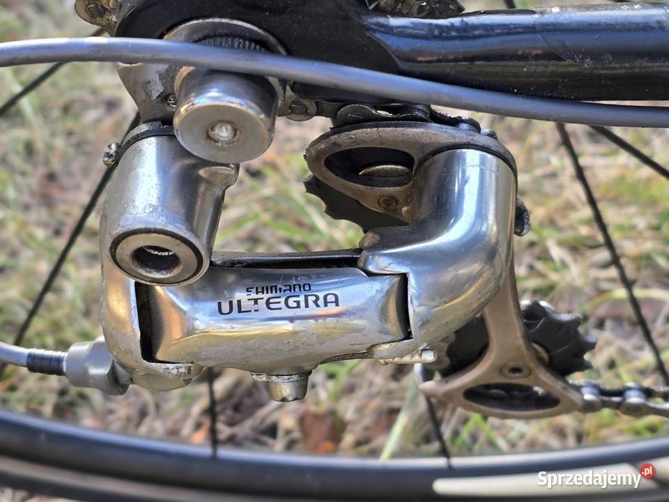 Rower szosowy na Ultrega Stan igła