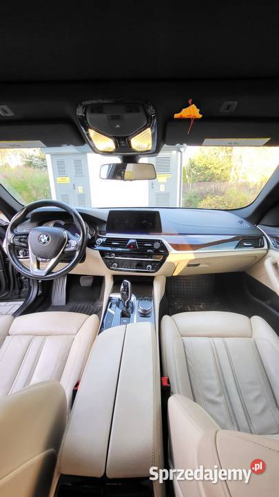 Bmw 5 g30 530xi xdrive benzyna Rzeszów