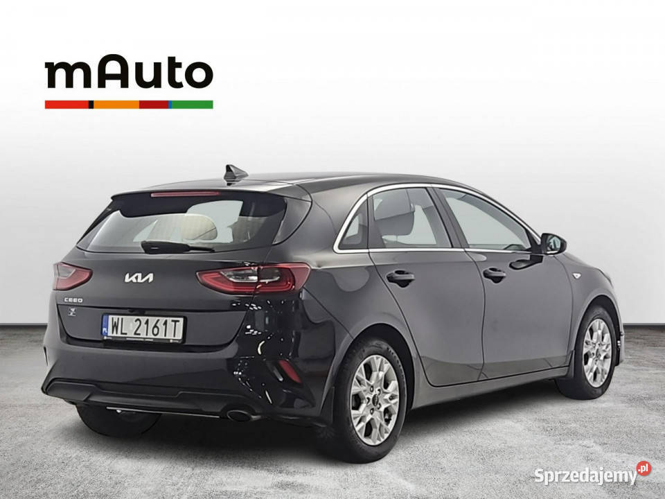 Kia Ceed 15 TGDI L Z Polskiego Salonu Faktura ABS mazowieckie Warszawa sprzedam