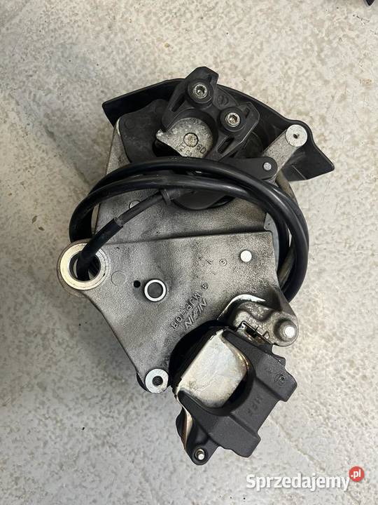 Honda CRF Africa Twin pompa hamulcowa ABS Grońsko