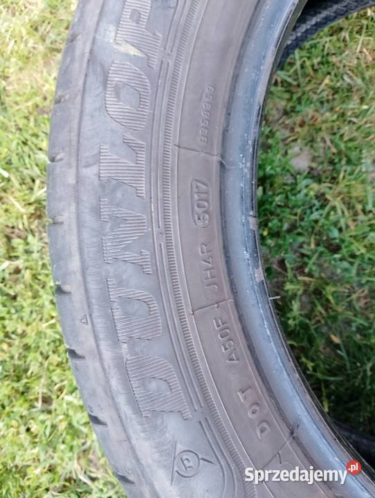 Opona DUNLOP 20555 R16 80 sprzedam