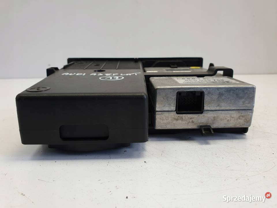 Audi A3 8P II lift MODUŁ INTERFACE 8P0035785 mmi