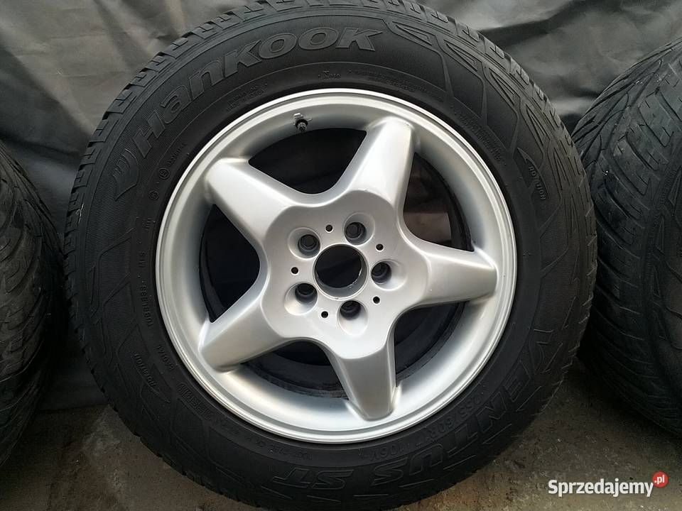 Hankook Ventus ST 25560R17 MS do SUVa Gruby Łódź