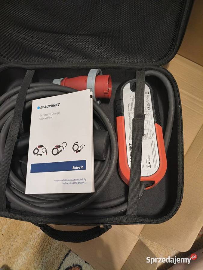 Ładowarka Blaupunkt samochodowa Lublin