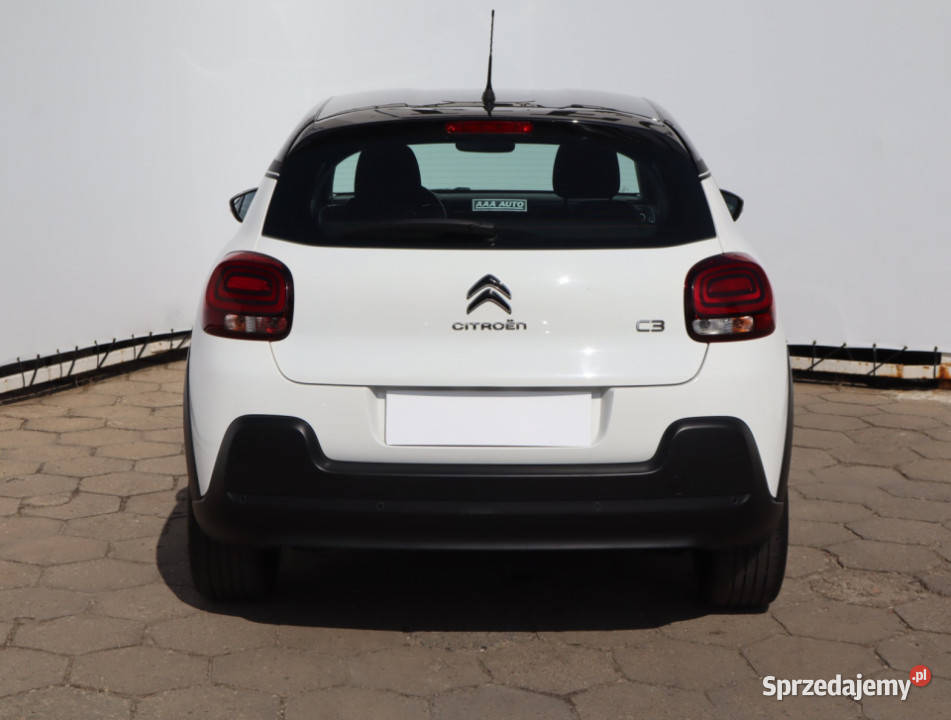 Citroen C3 PureTech 110 wspomaganie kierownicy C3 Łódź