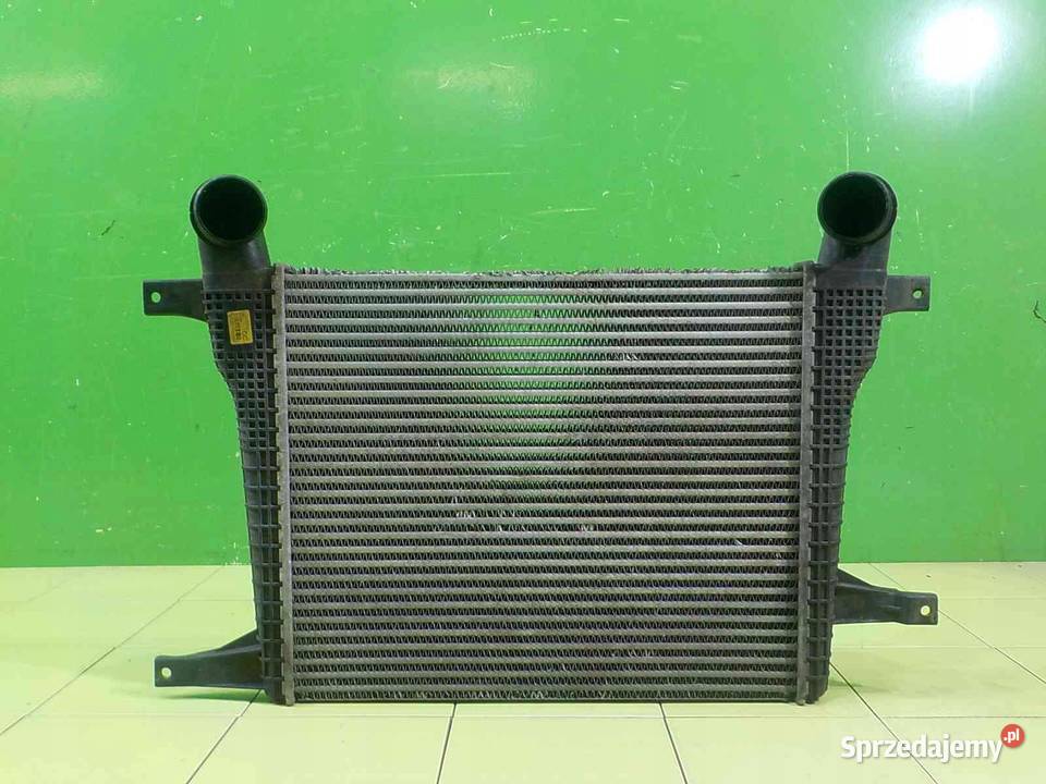CHEVROLET CAPTIVA LIFT 22 VCDI 11r intercooler Suków