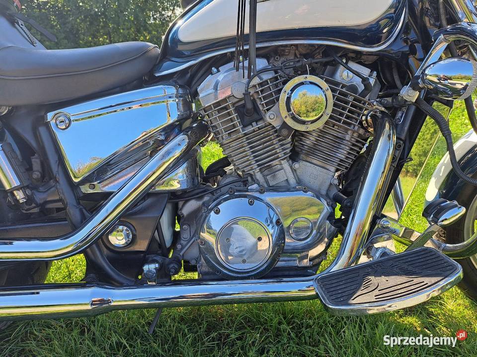 HONDA SHADOW VT 1100 Środa Śląska