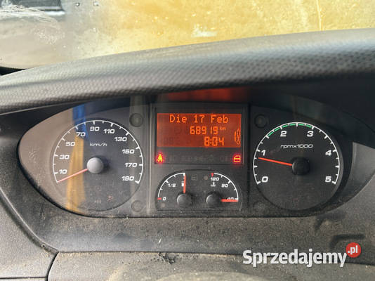IVECO Daily 35t rozmiar 35 s11 podkarpackie sprzedam