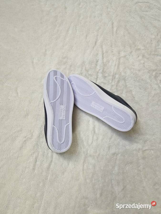 Nowe granatowe buty męskie Sneakersy Polo Ralph Bibice