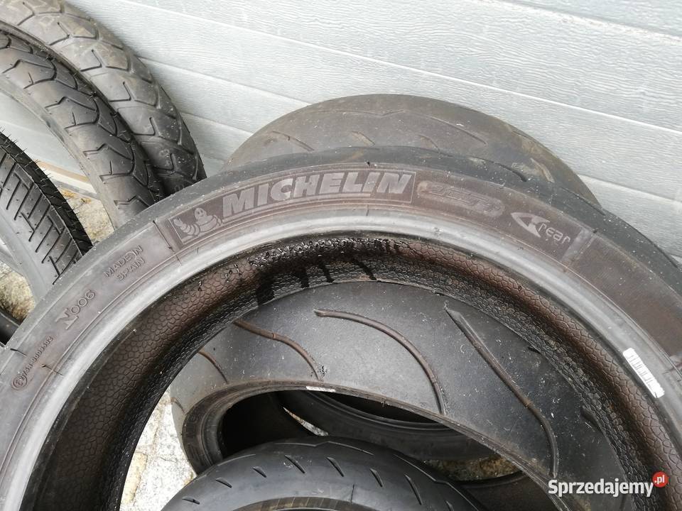 Opony motocyklowe Opony i felgi Szydłowiec