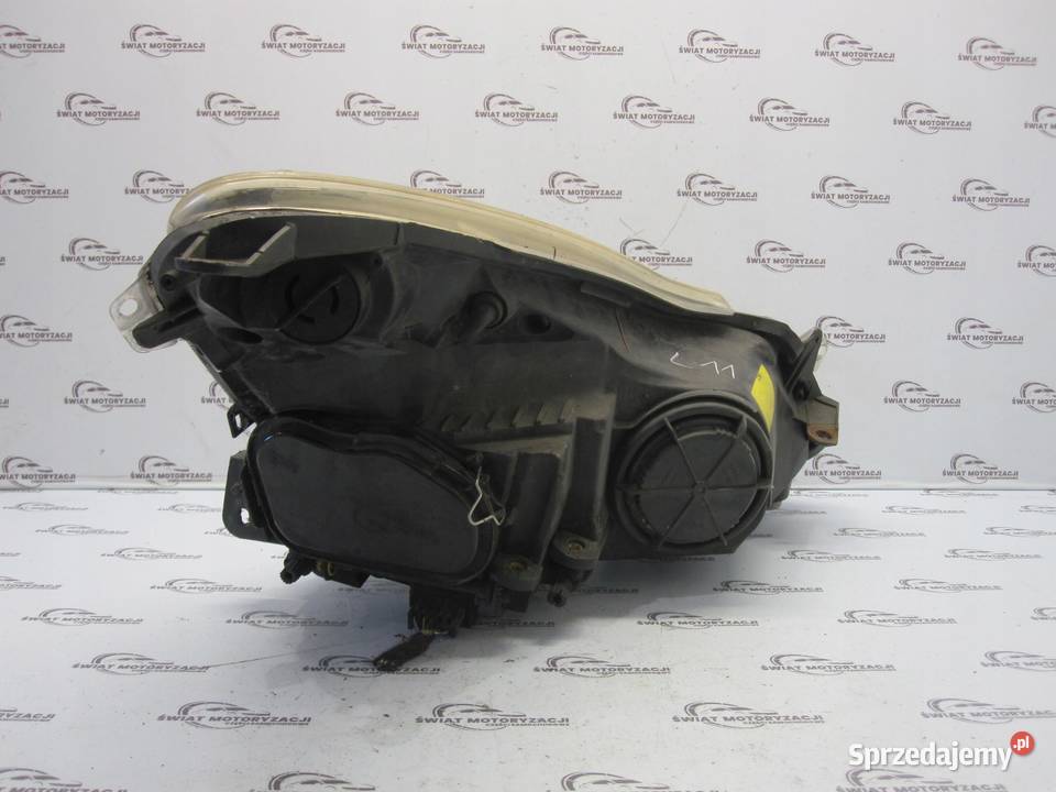 OPEL CORSA D lampa lewa przód 89391389 89391377 osobowe