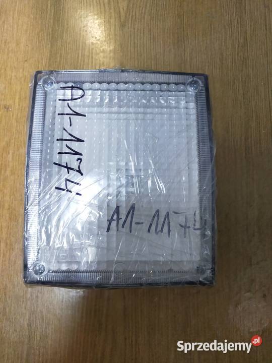 Lampa tylna cofania biała Autosan Ikarus nowa Brzozówka