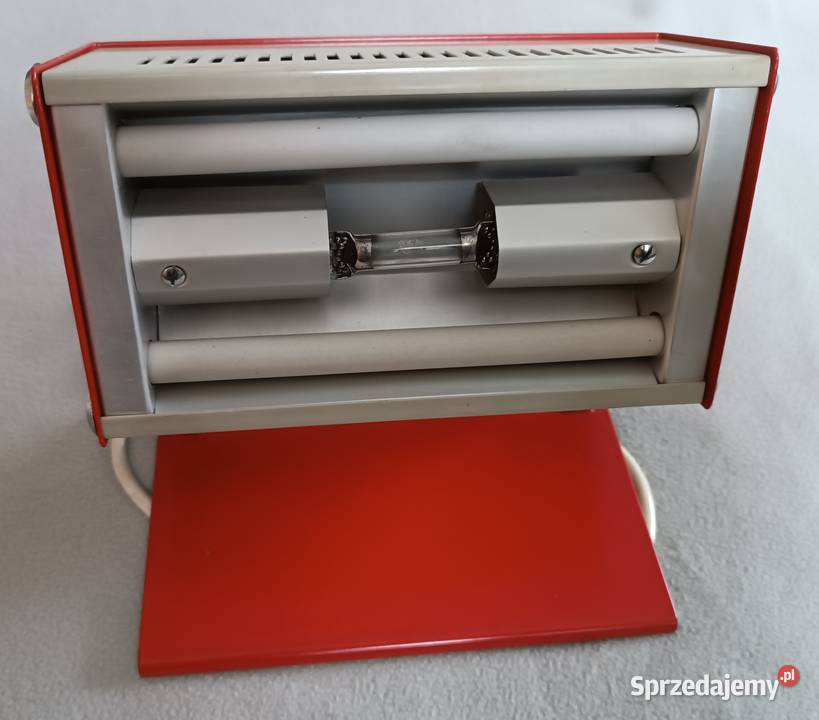 Lampa kwarcowa do opalania Medicor Q125 sprawna Opole