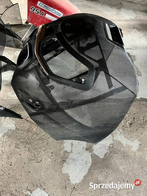Case Puma Grill Kratka chłodnicy 51542313 Jastrzębniki