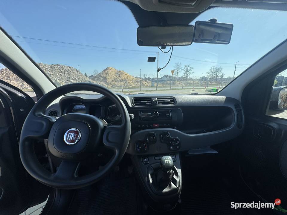 Sprzedam Fiat Panda Wyszków
