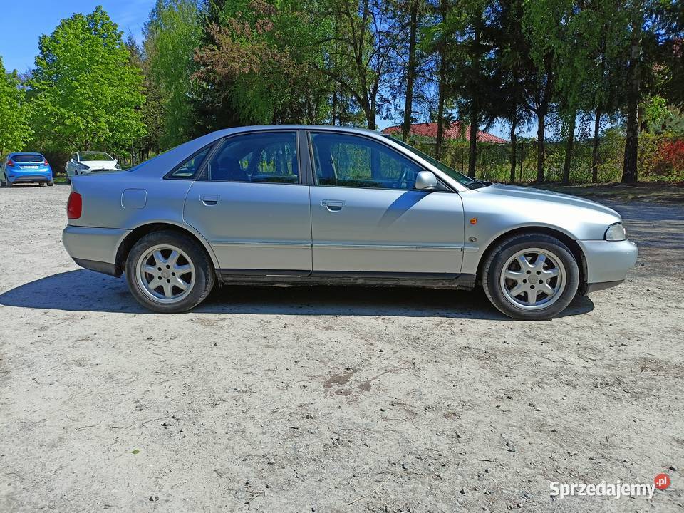 Audi A4 B5 Quatrro 24 BG isofix Lublin