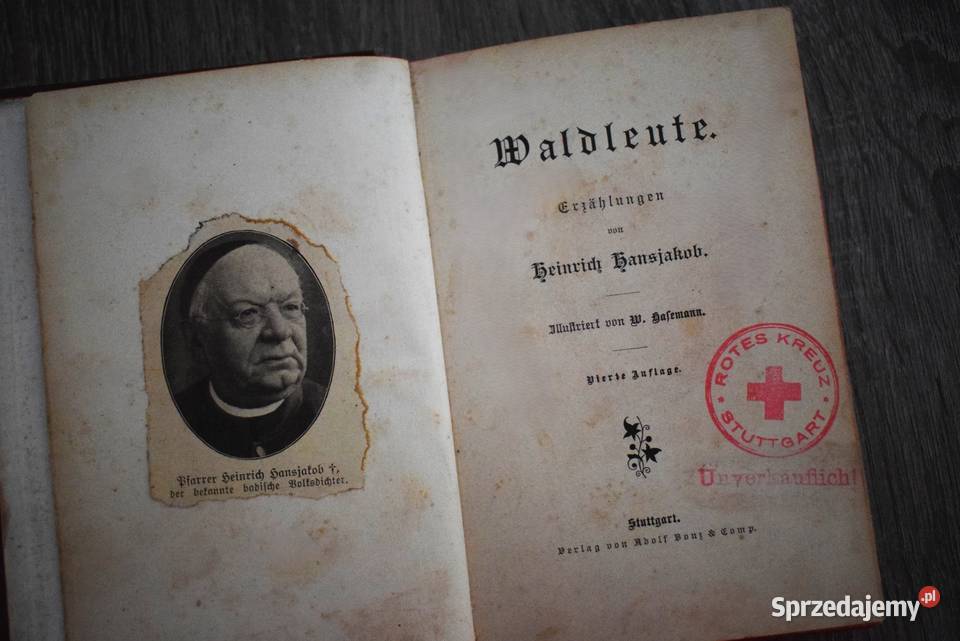 Waldleute Erzhlungen Ludzie lasu Opowiadania kujawsko-pomorskie Chełmno
