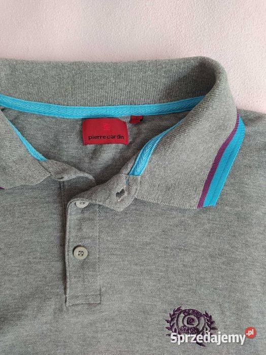Koszulka polo tshirt Pierre Cardin L Rzeszów