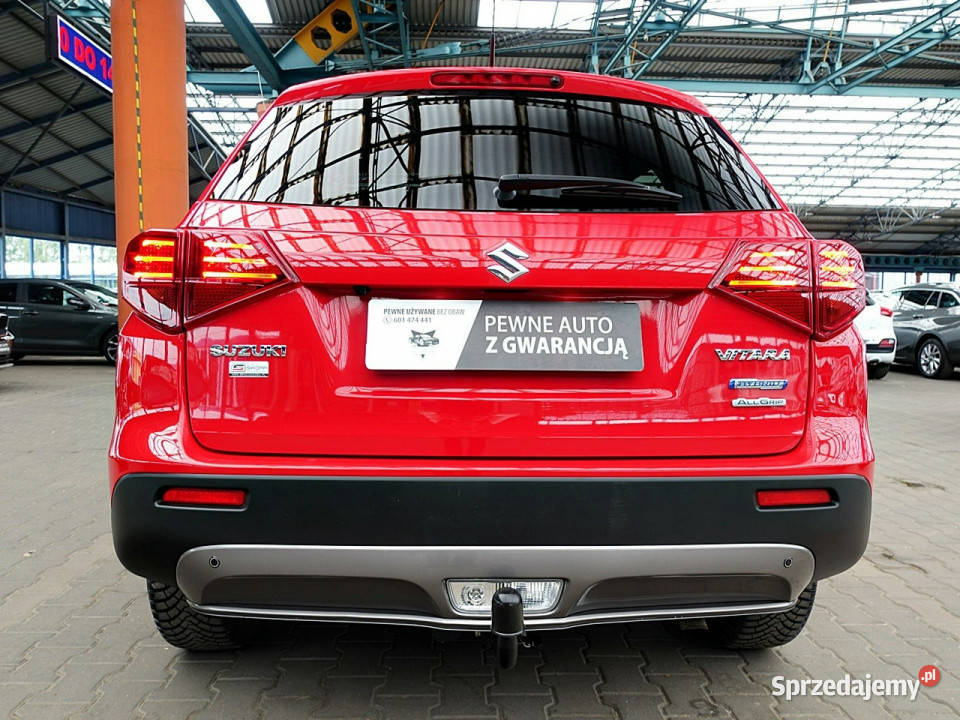 Suzuki Vitara 4x4 14 HYBRID ACCLedNaviKamera centralny zamek Vitara Mysłowice