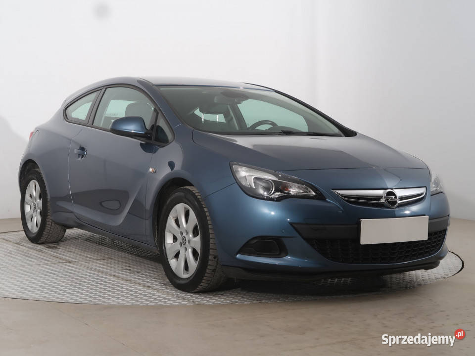 Opel Astra 1.4 T