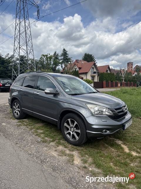 Honda CRV 22 DTEC 150 CR-V Lublin