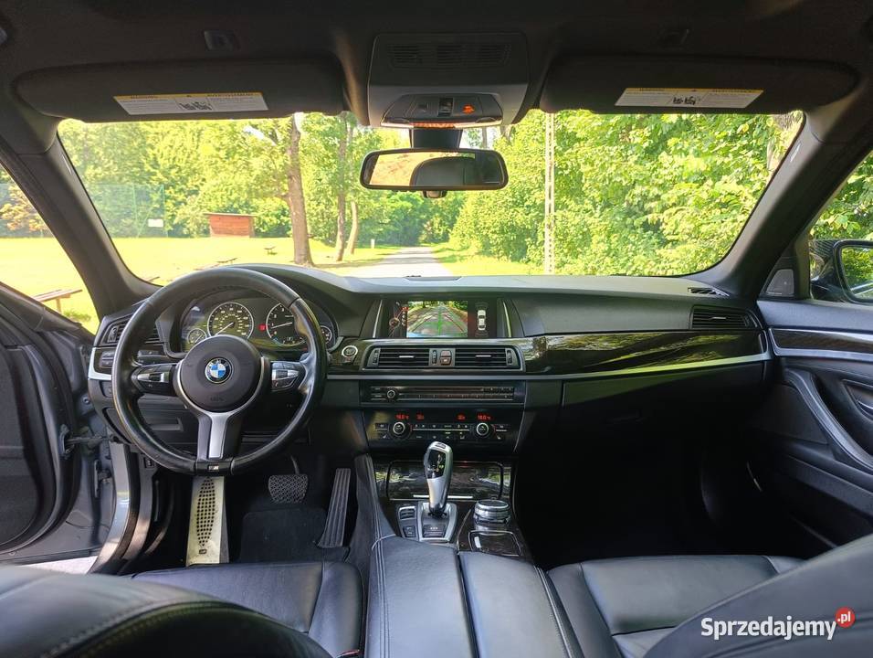 BMW 535IX 340 ADAPTIVE LED HARMAN