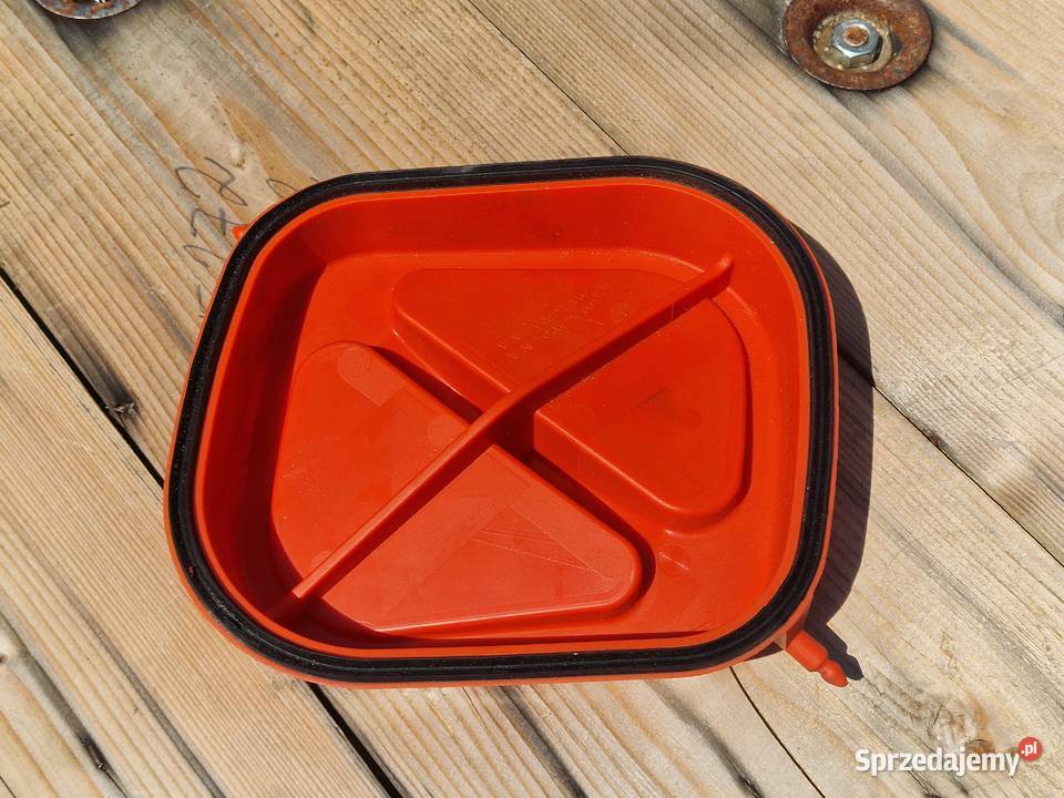 ORYGINAŁ KTM Airbox Plug Zaślepka Wydechu SXF Pabianice