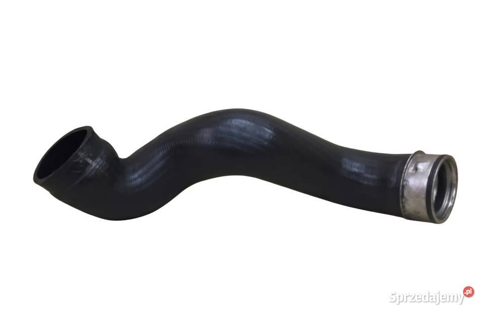 WĄŻ PRZEWÓD POWIETRZA TURBOINTERCOOLERA AUDI A4 osobowe świętokrzyskie Działoszyce