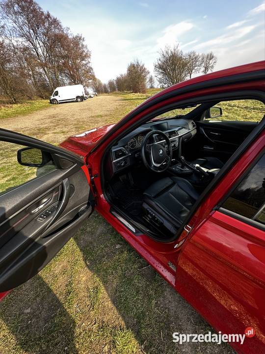 Bmw 328i sport line światła do jazdy dziennej Piekary Śląskie