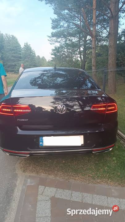 Volkswagen Passat b8 sedan 20 TDi DSGZamiana Sosnowiec
