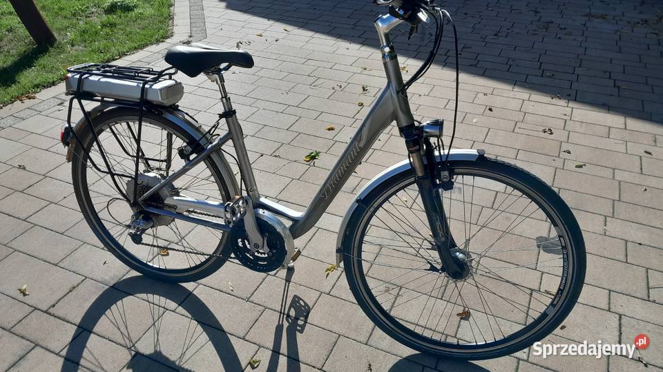 Rower elektryczny Diamant hybrid